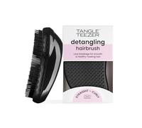 Tangle Teezer Original, Brosse à Cheveux Démêlante pour Cheveux Secs et Mouillés, Tous Types de Cheveux, Picots à 2 Niveaux, Réduit la Casse et Élimine les Nœuds, Noir Panthère