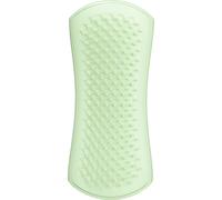 Tangle Teezer Pet Teezer, Brosse de Toilettage Douce pour Chiot, Idéale pour Les Chiots et Les Chiens à la Peau Sensible et au Poil Délicat, Menthe