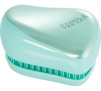 Tangle Teezer The Compact Styler Brosse à cheveux démêlante Teal Matte Chrome