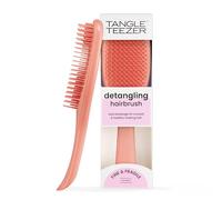 Tangle Teezer | The Fine and Fragile Ultimate Brosse à cheveux démêlante pour cheveux mouillés et secs | Cheveux colorés, fins et fragiles | Cannelle douce