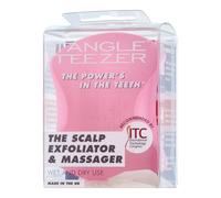Tangle Teezer The Scalp Exfoliator & Massager Brosse pour cuir chevelu Rose 1...