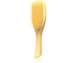 Tangle Teezer The Ultimate Detangler brosse plate pour cheveux droits et bouclés Daffodil & Buttercup 1 pcs