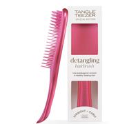Tangle Teezer Ultimate Detangler Brosse à Cheveux Démêlante pour Cheveux Secs et Mouillés, Picots à 2 Niveaux, Réduit la Casse et Élimine les Nœuds, Tous Types de Cheveux - Afterparty Pink Chrome