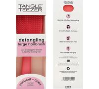 Tangle Teezer The Large Ultimate Detangler Brush - Salmon Pink