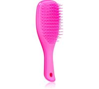 Tangle Teezer The Ultimate Detangler Mini brosse plate pour tous types de cheveux Runway Pink 1 pcs