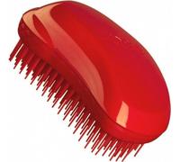 Tangle Teezer Thick & Curly Brush pour cheveux épais et bouclés Salsa Red