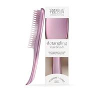 Tangle Teezer Ultimate Detangler, Brosse à Cheveux Démêlante pour Cheveux Secs et Mouillés, Picots à 2 Niveaux, Réduit la Casse, Élimine les Nœuds, Tous Types de Cheveux, Cuivre Mauve Chrome