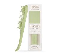 Tangle Teezer Ultimate Detangler, Brosse à Cheveux Démêlante pour Cheveux Secs et Mouillés, Picots à 2 Niveaux, Réduit la Casse, Élimine les Nœuds, Tous Types de Cheveux, Vert Olive Finition Mate