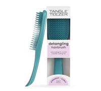 Tangle Teezer Ultimate Detangler Brosse à Cheveux Démêlante pour Cheveux Secs et Mouillés, Picots à Deux Niveaux, Réduit la Casse et Élimine les Nœuds, Tous Types de Cheveux, sarcelle