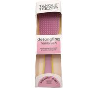 Tangle Teezer Ultimate Detangler Brosse à cheveux Hyper Yellow Rosebud Brosse à cheveux Grande efficacité