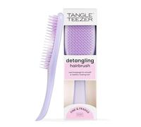 Tangle Teezer Ultimate Detangler Fins et Fragiles, Brosse à Cheveux pour Cheveux Colorés, Fins et Délicats, Picots Souples à 2 Niveaux, Réduit la Casse, ne Tire pas, Bruyère Hypnotique
