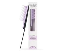 Tangle Teezer Back-Combing Hairbrush Black/Lilac