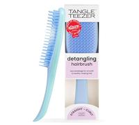 TANGLE TEEZER Wet Detangler Denim Blue pour adultes, usage quotidien, format pratique