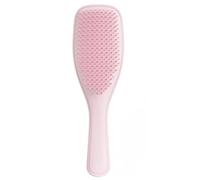 Tangle Teezer Ultimate Detangler Fins et Fragiles, Brosse à Cheveux pour Cheveux Colorés, Fins et Délicats, Picots Souples à 2 Niveaux, Réduit la Casse, ne Tire pas, Rose Paillettes