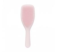 Tangle Teezer Wet Detangler Large Pink Hibiscus Hair Brush pour un démêlage facile