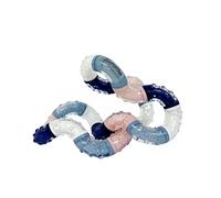 Tangle® Therapy Relax Jouet anti-stress pour adultes et enfants - Améliore la concentration et soulage les symptômes du TDAH - Jouet silencieux pour le travail ou l'école