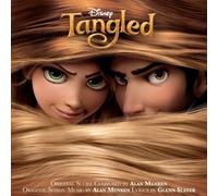 Alan Menken – Tangled (Bande originale) – CD