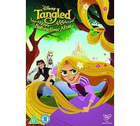 Tangled Before Ever After - [Format DVD1 Version Originale]