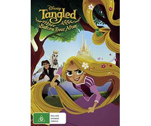 Tangled - Before Ever After