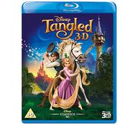 Tangled [Blu-Ray] [Import]