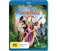 Tangled [Blu-Ray]