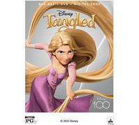 Tangled [Usa][Blu-Ray] With Dvd, 2 Pack, Digital Copy, Digital Theater System, Dubbed, Re