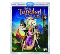 Tangled [Blu-ray] [Import]