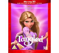 Tangled [Blu-Ray] [Import]
