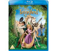 Tangled – Blu-ray – Multirégion