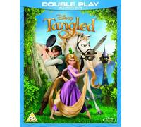 Tangled – Disney – Blu-ray – Doubleplay (2010)