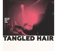 TANGLED HAIR - WE DO WHAT WE CAN (LP) VINYL LP NEUF