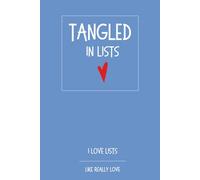 Tangled in Lists: I Love Lists - Like Really Love