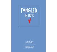 Tangled in Lists: I Love Lists - Like Really Love