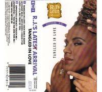 Tangled in Love [Import]