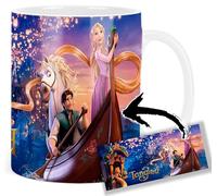 Tangled Mandy Moore Rapunzel Zacharylevi Flynn Tasse Ceramique Mug