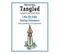 Tangled: Music From The Disney Motion Picture Arranged For Harp