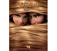 Tangled Music From The Motion Picture Soundtrack Easy Piano Pf Bk