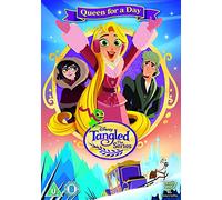 Tangled: Queen for a Day – Disney – Import