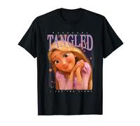 Tangled Rapunzel Montage T-Shirt