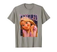 Tangled Rapunzel Montage T-Shirt