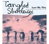 Tangled Shoelaces - Turn My Dial: M Squared Recordings & More 1981-84 [Blue Colored Vinyl] [Import]