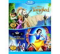 Tangled/Snow White [Blu-Ray] [Import]