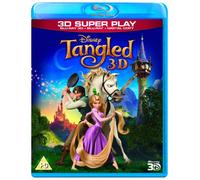 Tangled Superplay [Blu-ray]