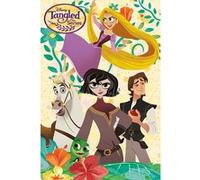 Tangled: The Series - Personnages - 61x91,5 cm - AFFICHE / POSTER G