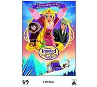 Tangled The Series: Queen for A Day