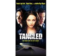 Tangled [VHS] [Import USA]