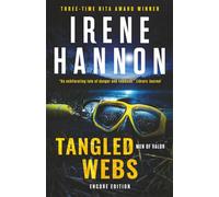 Tangled Webs: A Christian Suspense Thriller and Clean Christian Fiction Small Town Mystery