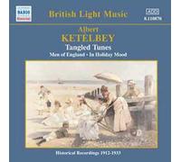 Tangles Tunes, Men Of England, In Holiday Mood, The Phantom Melody, My Heart Still Clings To You