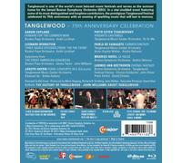Tanglewood 75th Anniversary Celebration [Blu Ray]