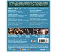 Tanglewood 75th Anniversary Celebration [Blu Ray]